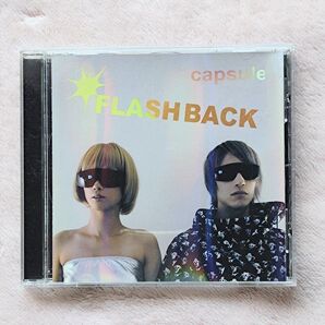 capsule FLASHBACK CD カプセル フラッシュバック