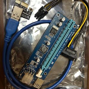 ライザーカード Pcieライザー グラフィック拡張 1点