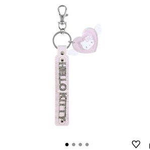 キーリング キーホルダー サンリオ 天使 エンジェル キティ