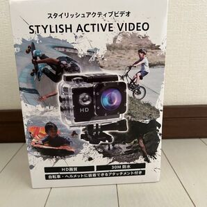 スタイリッシュアクティブビデオ