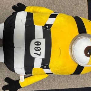 【即購入OK】囚人 ミニオン 牢獄 逮捕 ピクサー ぬいぐるみ 怪盗