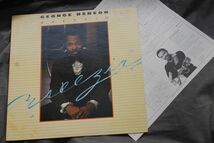 レコード ジョージ・ベンソン ブリージン GEORGE BENSON BREEZIN’S LP アナログ(s148)_画像1