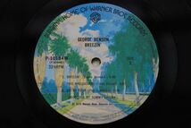 レコード ジョージ・ベンソン ブリージン GEORGE BENSON BREEZIN’S LP アナログ(s148)_画像2