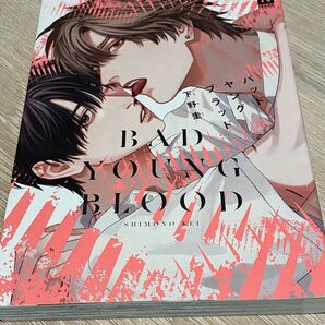 バッドヤングブラッド 下野圭