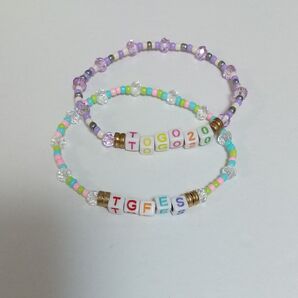 GIANTS_7/4(金)来場者限定!TG FESブレスレット 戸郷翔征