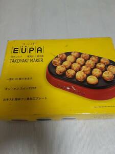 1円～売り切り　EUPA たこ焼き器　TSK-2131　200904217