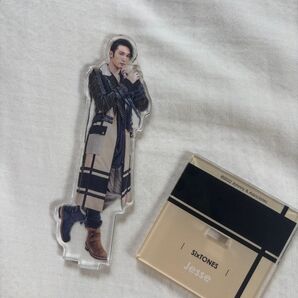 【まとめ売り】SixTONES ジェシー 田中樹 松村北斗 森本慎太郎 京本大我 髙地優吾 アクリルスタンド アクスタ