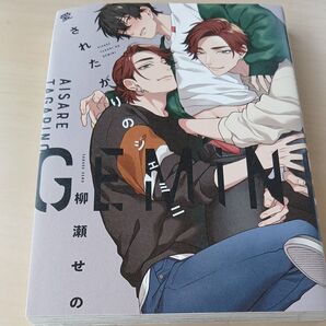 愛されたがりのジェミニ/柳瀬せの