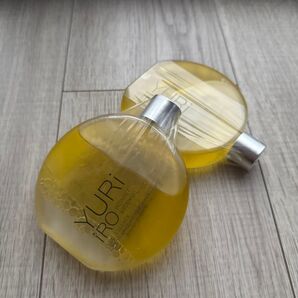 yuriiro ユリイロ インティメイト&ボディオイルユズ&ベルガモット 2本