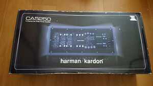 harman kardon harman/kardon amplifier CA5250