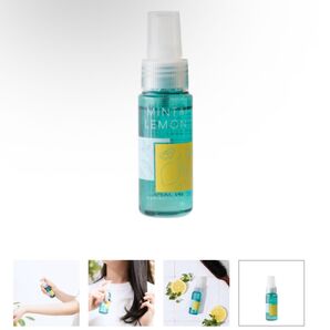 【ミント&レモン】ボディー&ヘアミスト 50ml