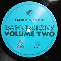JANKO NILOVIC / IMPRESSIONS VOL.2 THE BEST OF /ライブラリー/JAZZ FUNK/RARE GROOVE/GILES PETERSON/FPM_画像3