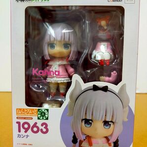 グッドスマイルカンパニー ねんどろいど 小林さんちのメイドラゴン カンナ 1963