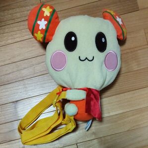 NHK いないいないばぁっ!う~たん 幼児用リュック