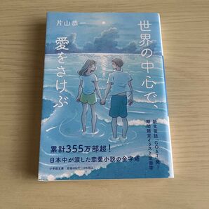 世界の中心で、愛をさけぶ 小学館文庫 片山恭一