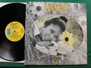 Carla Thomas/”Love Means” ルーファス・トーマスの娘 (The Queen of Memphis Soul) Staxサウンド/サザン・ソウル1971年レアUSオリジナル