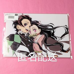 鬼滅の刃 ufotable 柱稽古編 全幕間画 webshopくじ A賞 ビッグアクリルスタンド 炭治郎 禰豆子 アクスタ