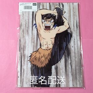 鬼滅の刃 ufotable 柱稽古編 全幕間画 webshopくじ A賞 ビッグアクリルスタンド 伊之助 アクスタ