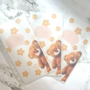 savingリフィル 仕分けリフィル 封筒貯金 項目別 家計管理 韓国貯金