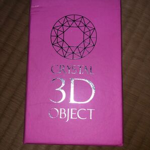 3Dクリスタル オブジェクト 艦隊これくしょん 艦これ 島風