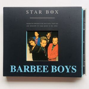 [CD]BARBEE BOYS / STAR BOX Barbie boys KONTA........ абрикос **