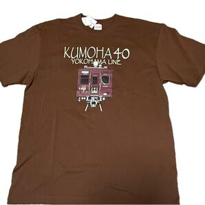 JR横浜線 プリントTシャツ