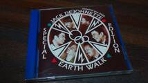 Jack DeJonette Special Edition/ジャック・デジョネット「EARTH WALK/アース・ウォーク」国内盤 日本語ライナーノート付き _画像1