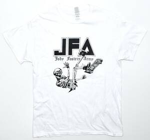 JFA JODY FOSTER'S ARMY Tシャツ オールドスケートボード