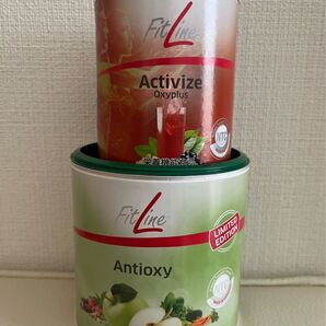 PM アンチオキシ 美女パウダー アクティヴァイズ2缶セット