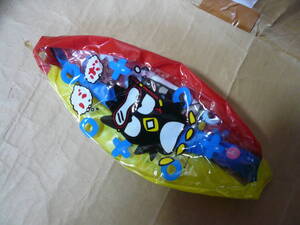 * retro Sanrio * beach ball < Bad Badtz Maru,gdo is . circle, is . sause turtle >1997 dead stock #SANRIO#BAD BADTZ-MARU