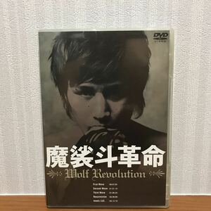 魔裟斗革命　DVD K-1