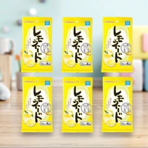瀬戸内産の生レモンを丸ごと(果肉・果皮・種)使用したレモネード4袋入× 6個②