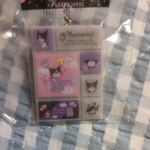 サンリオ タイルシール クロミ