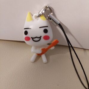 どこでもいっしょ トロのストラップ