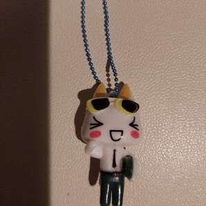 どこでもいっしょ トロ ボールチェーンキーホルダー