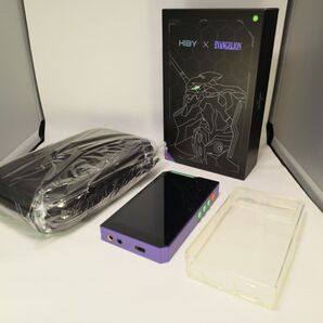 HiBy R4 × EVANGELION - 限定版