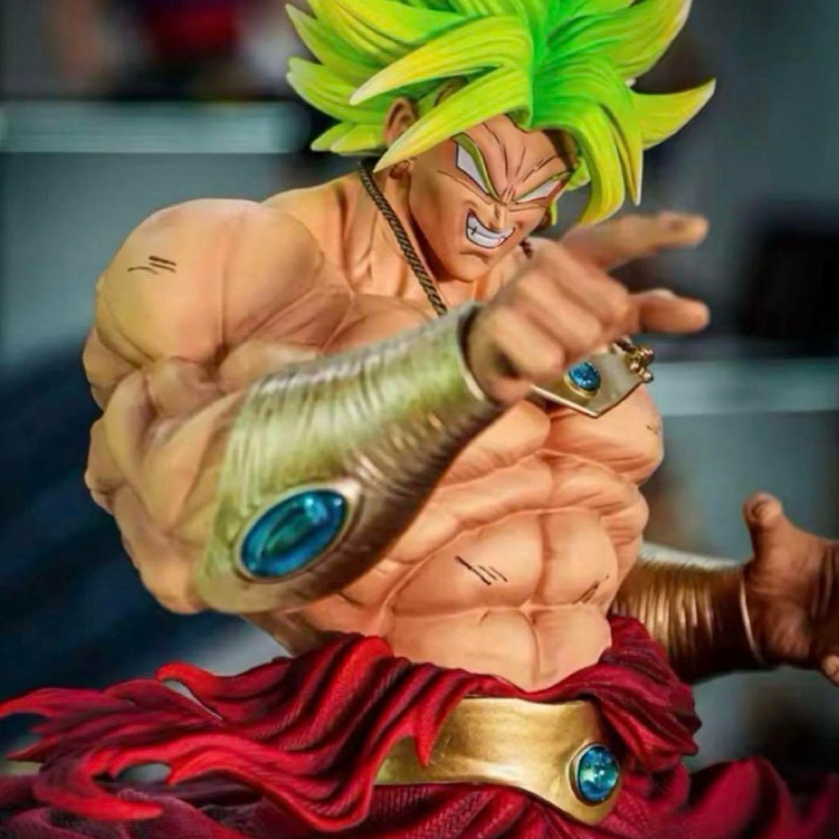ブロリー ガレージキットの新品・未使用品・中古品｜Yahoo
