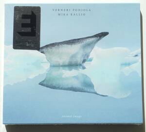 Verneri Pohjola & Mika Kallio『Animal Image』ドキュメンタリーのサウンドトラック【Edition Records】2018年作品 静謐な演奏