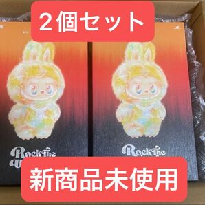 THE MONSTERS Big into Energy シリーズ ROCK THE UNIVERSE ぬいぐるみ