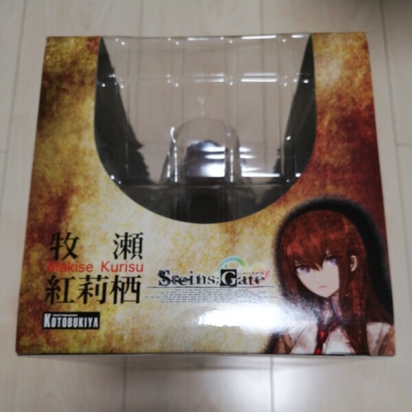 Steins;Gate 牧瀬紅莉栖 (1/8 PVC)