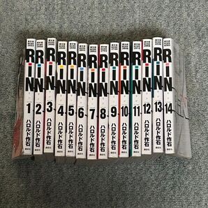 【全巻初版】RIN 全巻セット