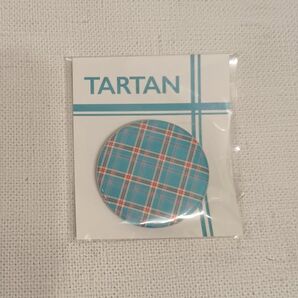 ミントタータン 缶バッジ