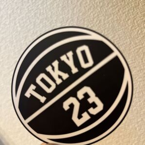 tokyo23 ステッカー ジョーダン 東京 渋谷 tokyo shibuya かわいい オシャレ かっこいい
