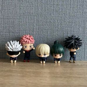 呪術廻戦 ハグコット ガチャガチャ