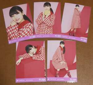 乃木坂46 早川聖来 2019.Valentine Web限定 個別 生写真 バレンタイン