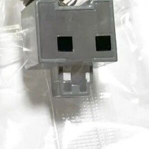 PICO PARK ピコパーク めじるしアクセサリー グレー バンダイ ガシャポン ガチャ