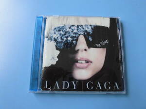 中古ＣＤ◎ＬＡＤＹ　ＧＡＧＡ（レディー・ガガ）　Ｔｈｅ　Ｆａｍｅ◎１５曲収録