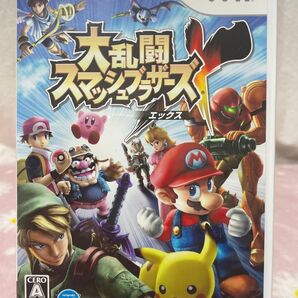 【文章必読】 Wii 大乱闘スマッシュブラザーズX