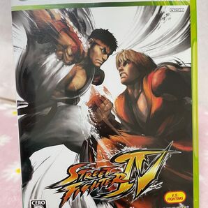 【文章必読】 Xbox360 ストリートファイターⅣ