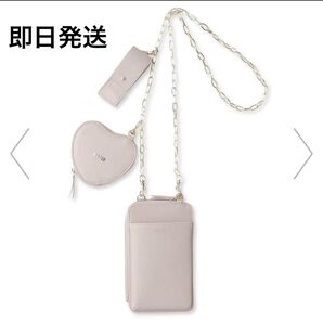 FURFUR 3SETマルチショルダー